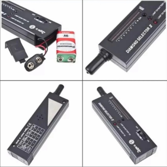 BNIB Diamond Selector II - Diamond Tester - Picture 3 of 7